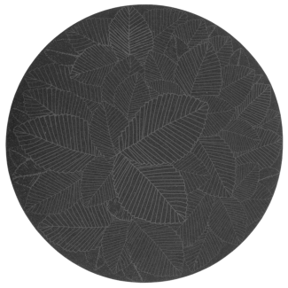 Decorative mat NERO 60256