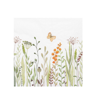 FANTASIA napkins 33x33 cm 20 pcs. 20391 pattern 23