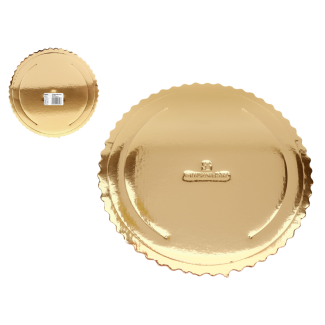 Round cake mats, diameter 24, 2 pcs. 30326