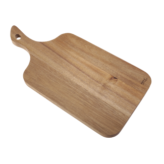 Acacia board 38x18x1.5cm 91885