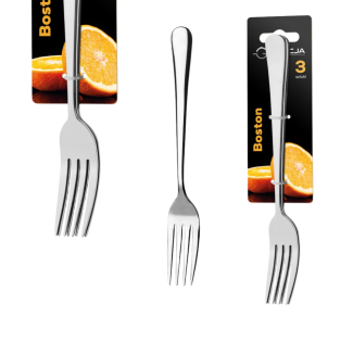 BOSTON fork 3 pieces 8355