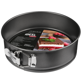 Non-stick cake tin IDEAL 20cm 26614 