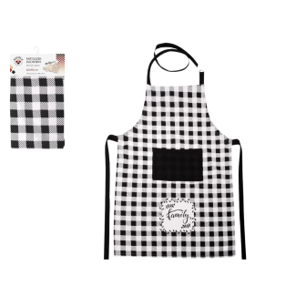 Kitchen apron 60X90cm Nicole Collection 62310