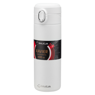 XAVIER thermal mug 400ml 27974 white