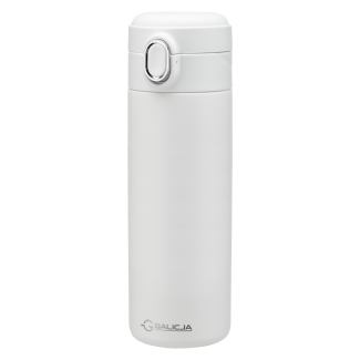 XAVIER thermal mug 400ml 27974 white