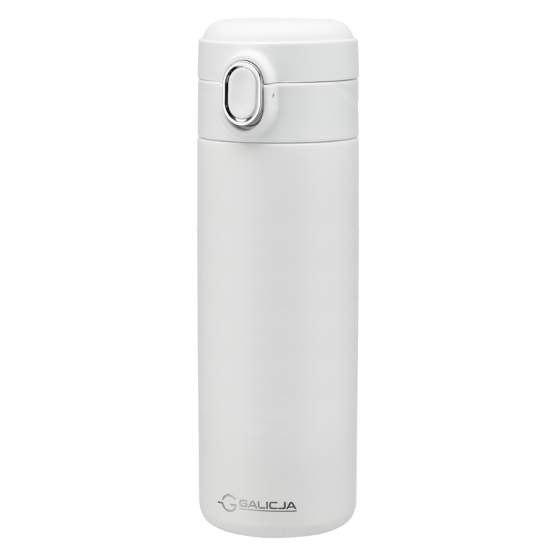 XAVIER thermal mug 400ml 27974 white