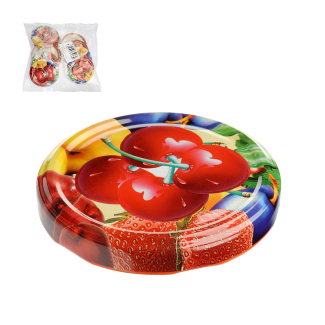 Zakrętka fi 66/4 nadruk 5223 10 sztuk (int)