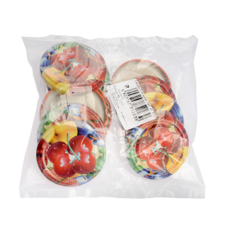 Zakrętka fi 66/4 nadruk 5223 10 sztuk (int)