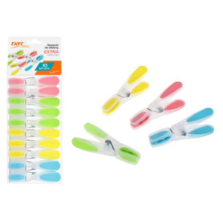 EXTRA clothespins 10 pcs 01017