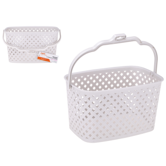 RATTAN basket for clothespins 01038