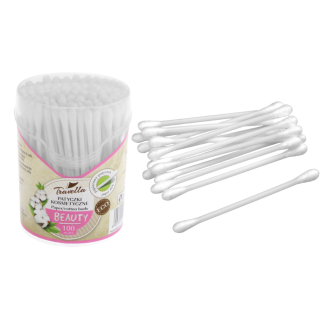 BEAUTY cosmetic sticks 100 pcs. 21942