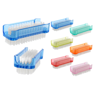 Double-sided hand brush 11356