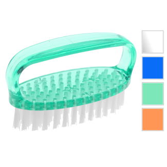 Hand brush with handle 51369