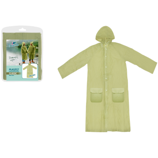 Adult Raincoat CLASSIC 00769 Olive