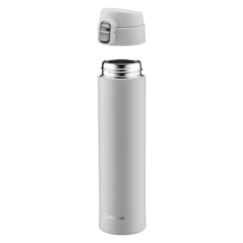 QUENTIN thermal mug 520ml 29001 gray