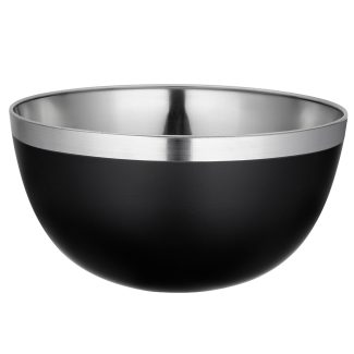 TILLY stainless steel bowl 23cm 12687