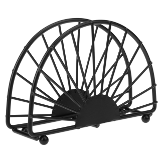 Metal napkin holder ETTO 26901