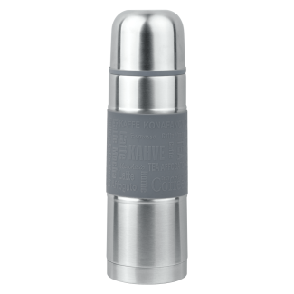 MARTIN stainless steel thermos 0.5l 24163 gray