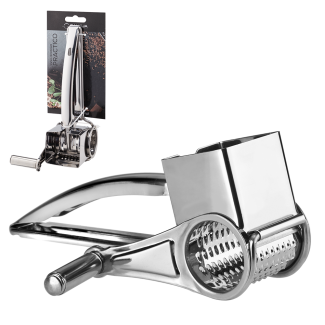 PRACTICO 20887 stainless steel rotary grater 