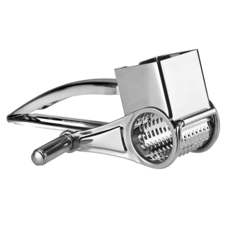 PRACTICO 20887 stainless steel rotary grater 