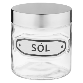 OZZY container 830ml 27703 salt