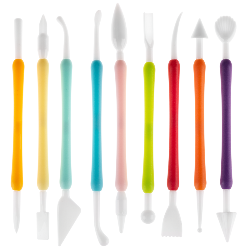 PRACTICO 04255 Cake Decorating Tool Set