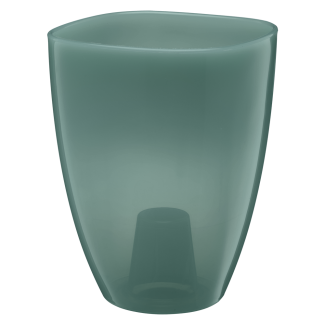 KAJA orchid planter 12cm 29823 green