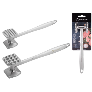 PRACTICO 15695 stainless steel meat tenderizer