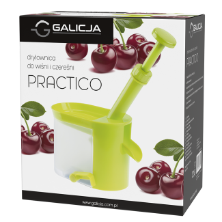 PRACTICO 1064 cherry pitter green
