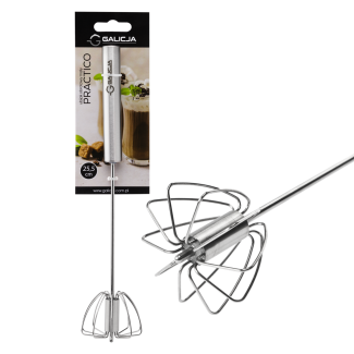 PRACTICO 8698 small rotary tamper