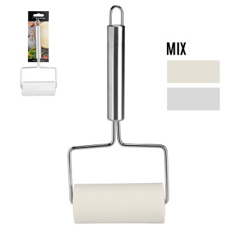 Small silicone roller PRACTICO 21484 mix