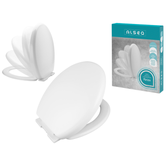 Toilet seat pp RELAX 00967