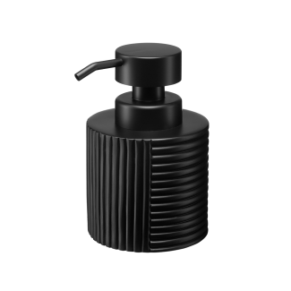 Dozownik na mydło, płyn RIBBON 29958 (int) czarny