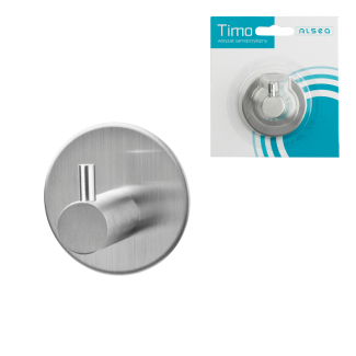 Self-adhesive round hanger TIMO 1 6440 