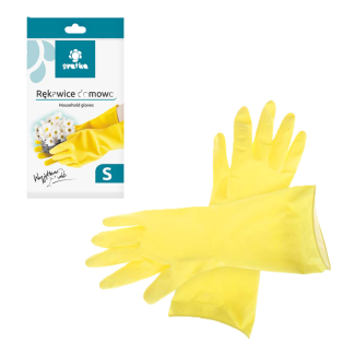 GRATKA Household gloves S, 1 pair 00993