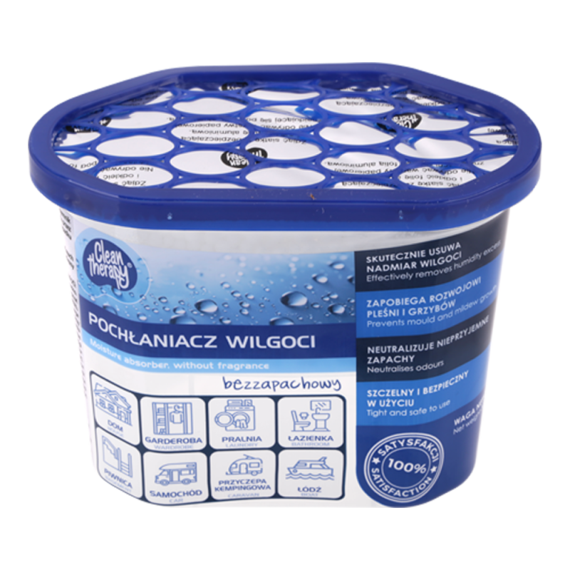 CT Odorless Moisture Absorber 300g 01983