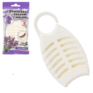 Anti-moth pendant fragrance 00023 lavender