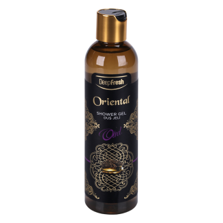 DF Shower Gel 400ml Oriental Oud