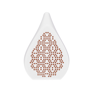 CT DUNE Gel Air Freshener 150g Lemon Fusion