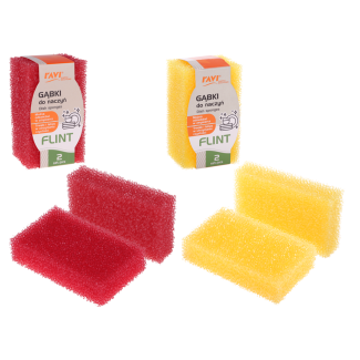 WG Flint Kitchen Scourer 2 pcs (Ravi)