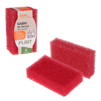 WG Flint Kitchen Scourer 2 pcs (Ravi)