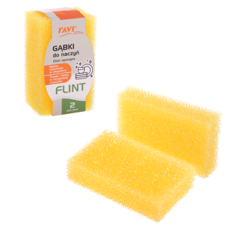 WG Flint Kitchen Scourer 2 pcs (Ravi)