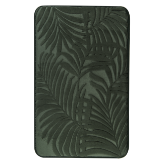FLORIDA bathroom rug 45x70cm 29361 green