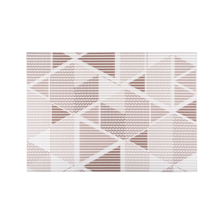 MARINO bathroom mat 45x65cm 28393 pattern 15