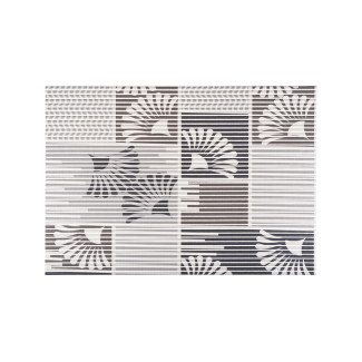 MARINO bathroom mat 45x65cm 28393 pattern 17