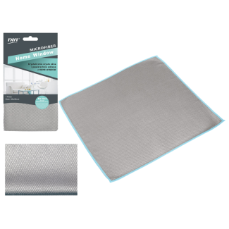 HOME WINDOW microfibre cloth 10444