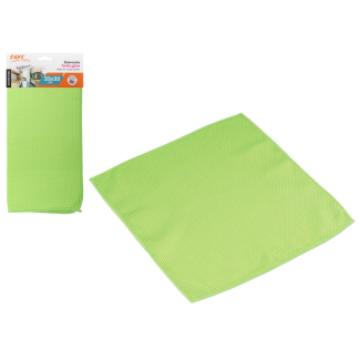 MIcrofiber wipe for tough stains 10410