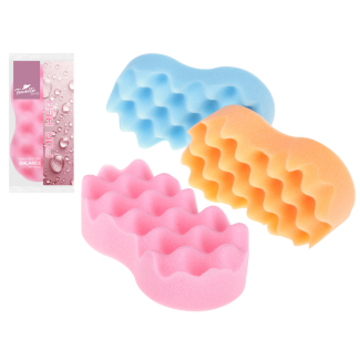 BALANCE FOR HER bath sponge 1 pc.10504