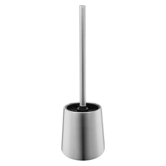 STILLO 13493 toilet brush black