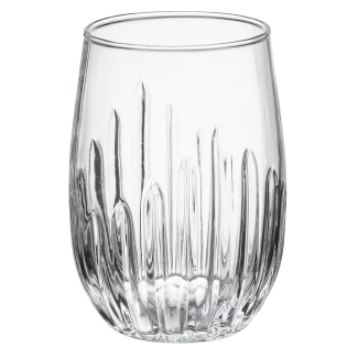 LEYLA glass 370ml 30766 (tray of 6 pieces) pattern 1